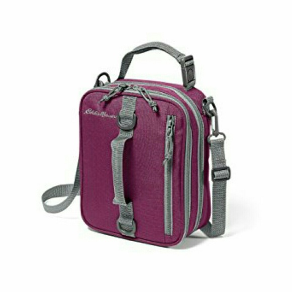 eddie bauer insulated lunch bag